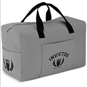Invictus Travel Bag