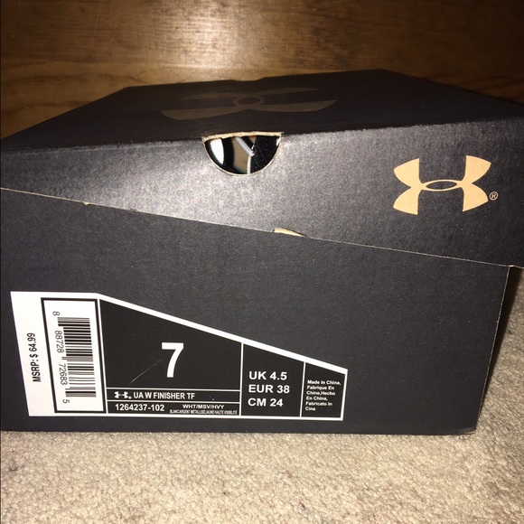 Women's Under Armor Turfs