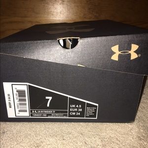 Women's Under Armor Turfs