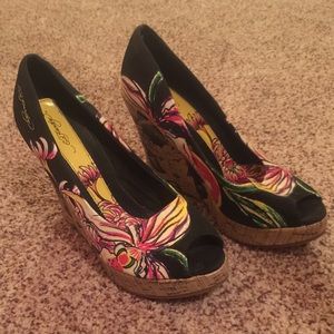 Ed Hardy Wedges