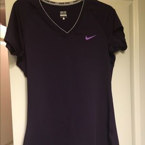 Nike workout shirt