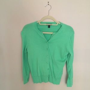 J. Crew cardigan