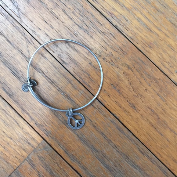 Peace Sign Alex and Ani