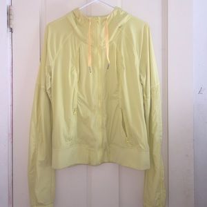 Lulu workout jacket