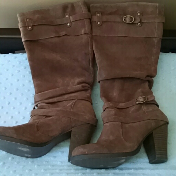 Steve Madden boots