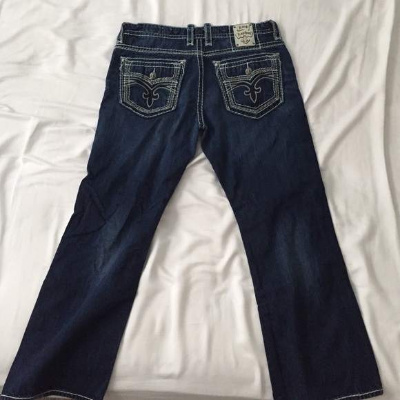 Men's 38R Rock Revival