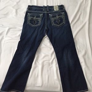 Men's 38R Rock Revival