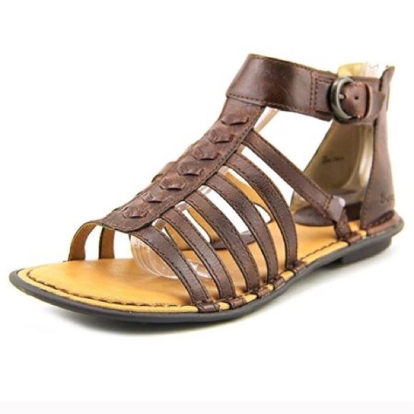 BOC GLADIATOR SANDALS