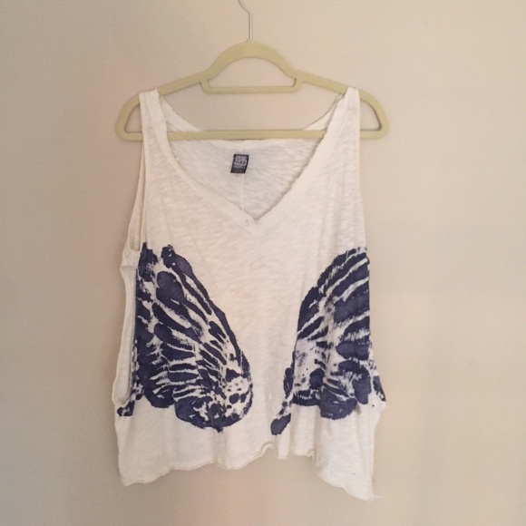 Free people tank top