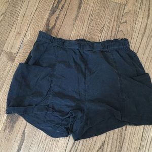 Wilfred Black Shorts