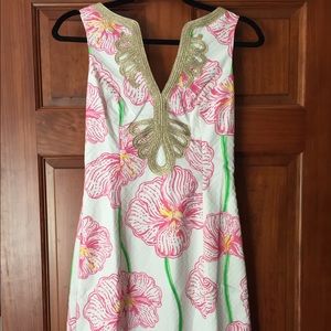 Brand new, never worn Lilly Pulitzer shift dress!