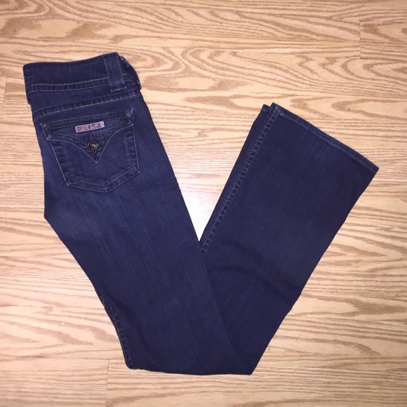 Hudson Bootcut Jeans
