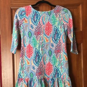 Brand new, never worn Lilly Pulitzer dress!