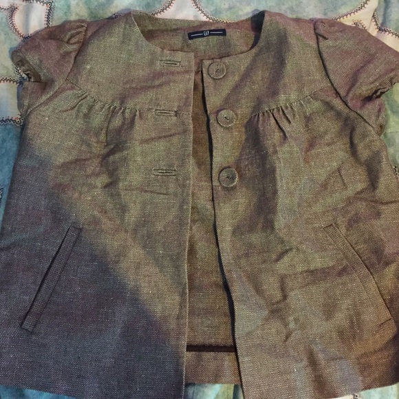 Gap little jacket