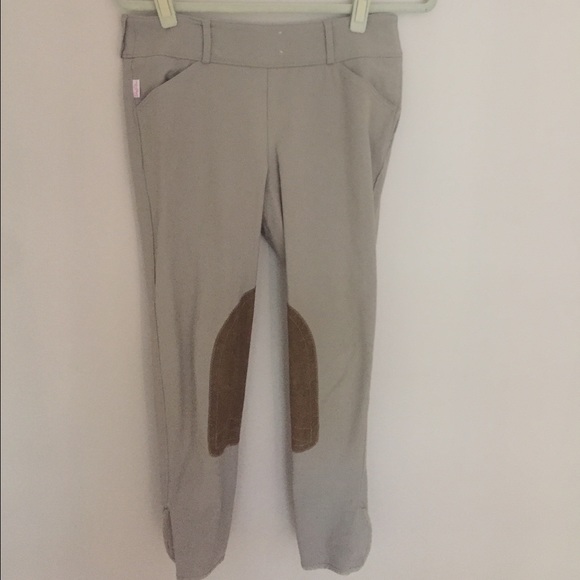 The tailored sportsman tan equestrian pants