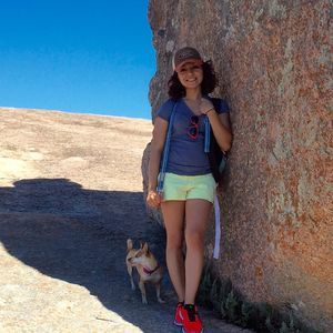 Meet your Posher, Yesica