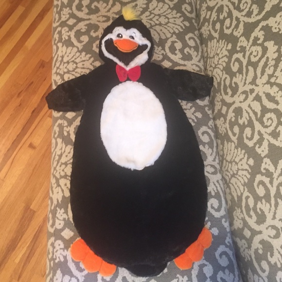 Baby penguin costume