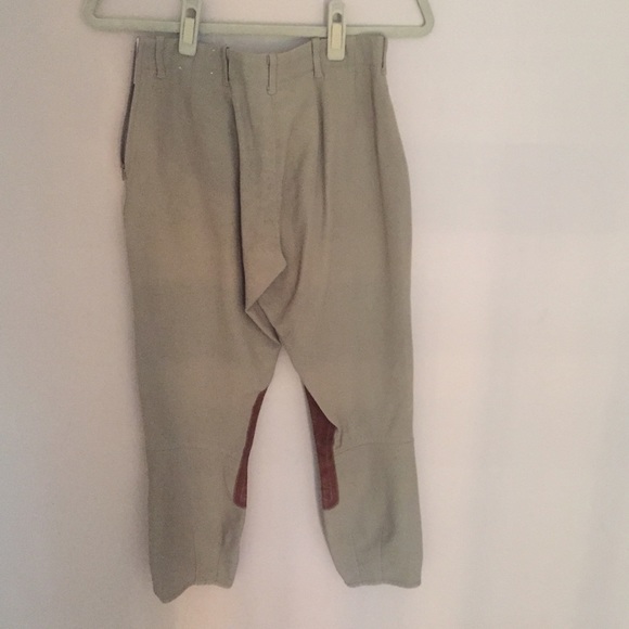 Tailored sportsman show jodphurs EQUESTRIAN