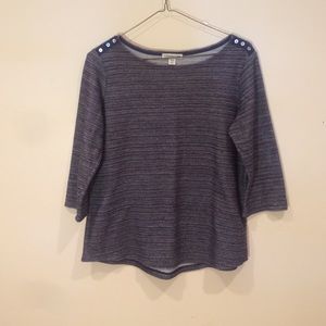 CLOSET CLOSING‼️ Coldwater Creek Top