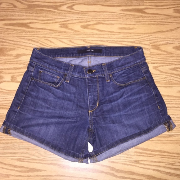 Joes Jeans Relaxed Fit Denim Shorts