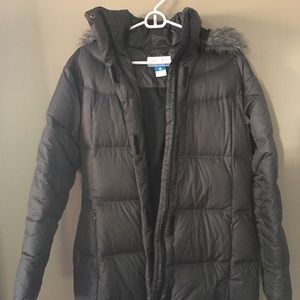 Women's Columbia Down Parka