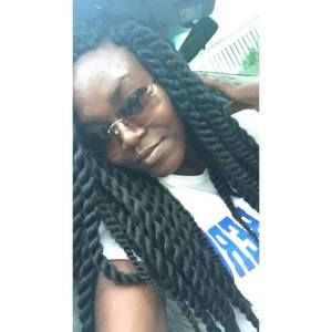 Meet your Posher, Nykwaesha