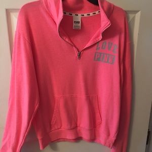 VS Pink Pullover