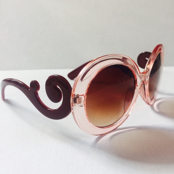 FINAL PRICE⚡️Burgundy Shades
