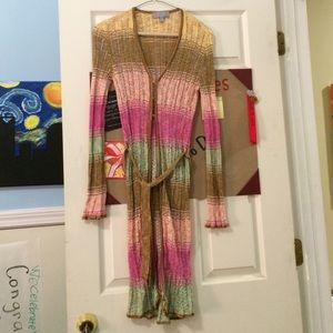 Cute Colorful Cardigan