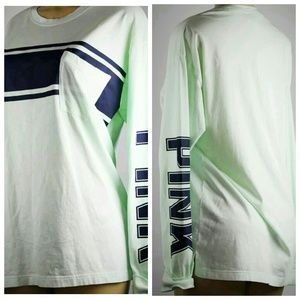 NWOT Victoria's Secret Campus T-Shirt