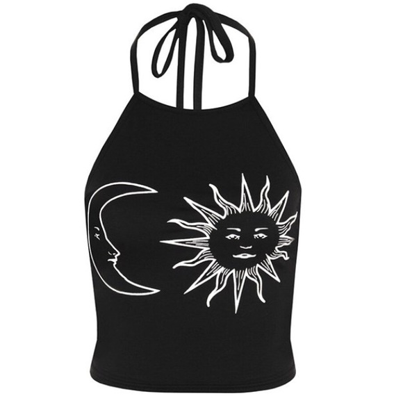 Halter top🌙✨