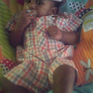 Meet your Posher, Takisha