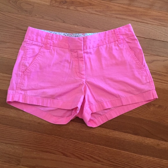 Jcrew shorts size 4