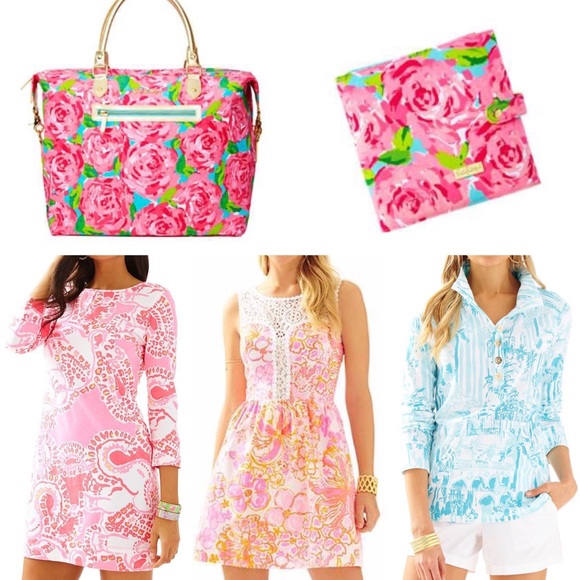 Lilly APS Purchases! 💖🔆💚