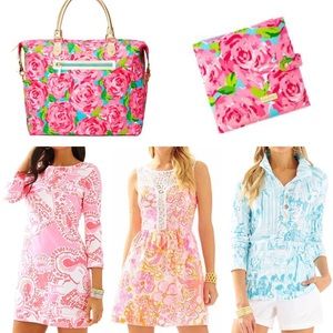 Lilly APS Purchases! 💖🔆💚