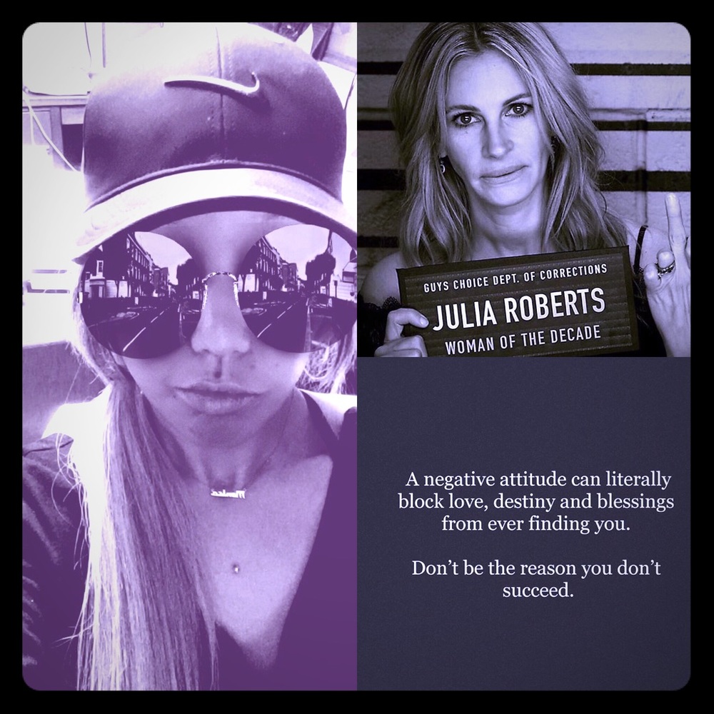 Meet your Posher, Monica