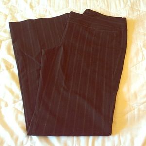 Express publicist pants size 10