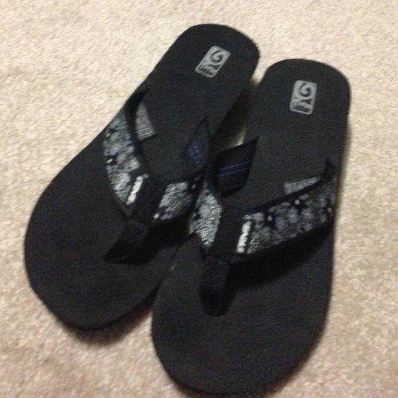 Teva sandals