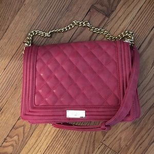 New Red BCBG bag