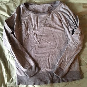 Lululemon Crew Neck Pullover
