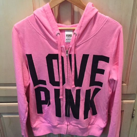 VS Pink Hoodie