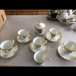 Japanese Tea Set