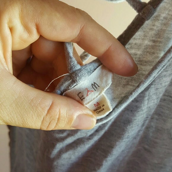 Loose fitting tank top - Picture 4 of 4