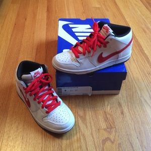 Nike Dunk Mid Pro SB