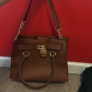 Michael Kors purse perfect for fall!