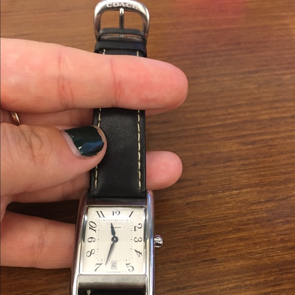 Coach Watch
