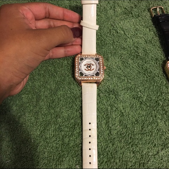 Chanel watch