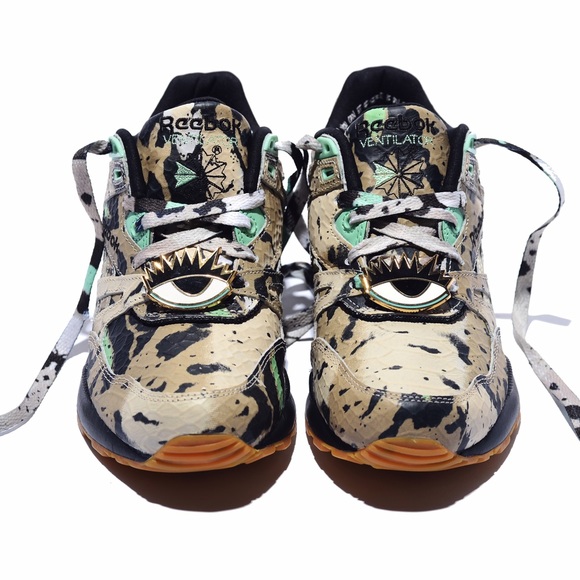 Melody Ehsani Ventilator Reebok Sneakers