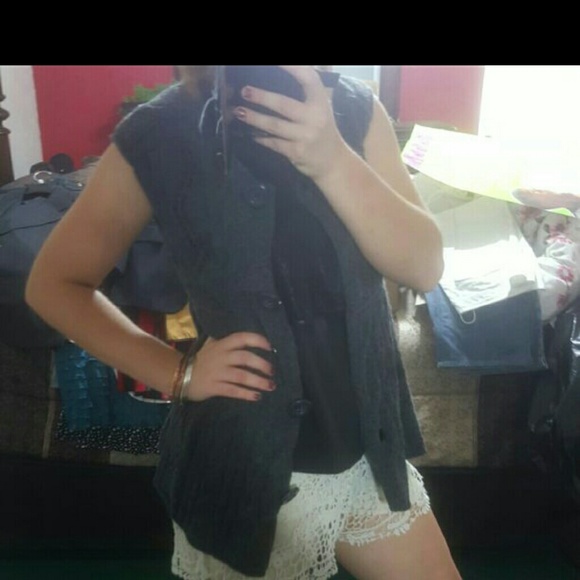 Fall cardigan