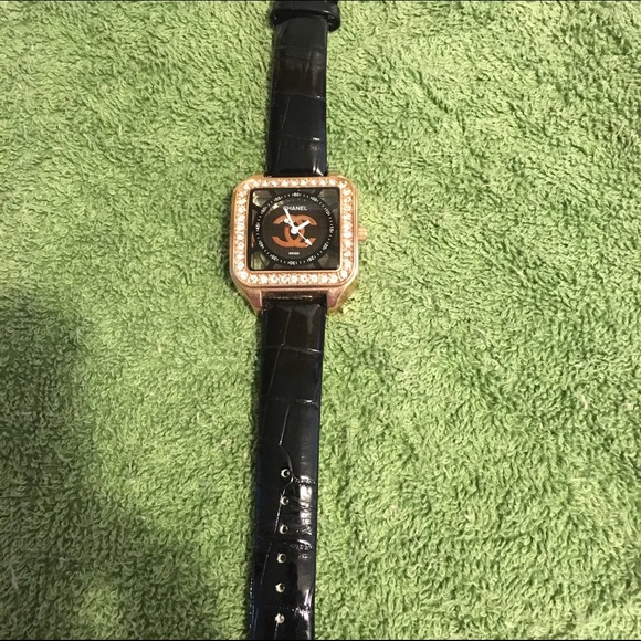Chanel watch